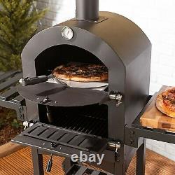 Outdoor Pizza Oven/BBQ by Fire Mountain