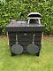 Outdoor Pizza Oven Stand Garden Standing Wood Fired/charcoal Bbq