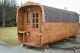 Outdoor Sauna For Garden Wooden Wood Fired Sauna Finnish, Better Than Barrel