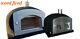 Outdoor Commercial Pro Wood Fired Pizza Oven 150cm