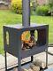 Outdoor Wood Burner Stove