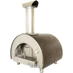 Outdoor wood fired pizza oven, Counter Top Pizza Oven