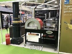 Outdoor wood fired pizza oven, Grill, BBQ, Combo, Outdoor Kitchen