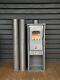 Patio Heater 6kw Outdoor Fire Wood Burner Log Woodburner Stove 2m Pipe Radiator