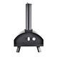 Pizza Oven 13 Multi Fuel Charcoal Bbq Smoker Wood Fired Outdoor Portable Oven
