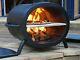 Pizzapod Outdoor Pizza Oven Grill Barbeque Heater Fire Patio