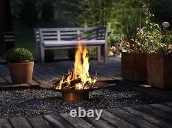 Rais Ra outdoor fire bowl, fire pit Brand new danish made high quality