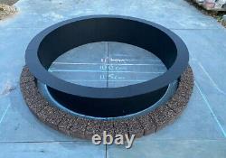 STONES Fire Pit Brick Kit Bricks Stone Fire Place Heater wood burner heatproof