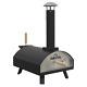 Sealey Dg10 Dellonda Wood-fired Pizza Oven 14 Black