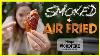 Smoked Air Fried Chicken Wings Ninja Woodfire Outdoor Grill Recipes