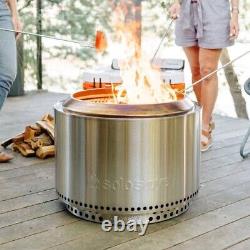 Solo Stove Bonfire Fire Pit Including Stand Brand New