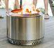Solo Stove Smokeless Yukon Fire Pit Bundle With Stand And Shelter New