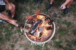 Solo Stove YUKON Fire Pit including Stand