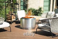Solo Stove YUKON Fire Pit including Stand