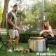 Solo Stove Yukon 2.0 Wood Burning Stainless Steel Fire Pit Bundle