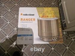 SoloStove Ranger FIre Pit