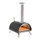 The Alfresco Chef Ember Wood Fired Outdoor Pizza Oven Including Peel