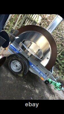Titano outdoor wood fired pizza oven. Commercial Pizza Oven