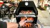 Vevor Outdoor Wood Fired Pizza Oven Pizza Or Bbq Awesome Vevor