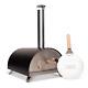 Wood Fired Pizza Oven 11 Portable Pizza Oven Outdoor Pizza Oven Woody Uk