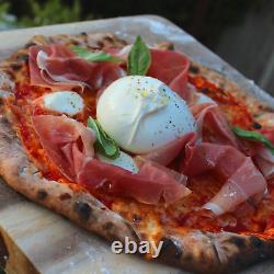 Wood Fired Pizza Oven 11 Portable Pizza Oven Outdoor Pizza Oven Woody UK