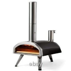 60 Seconds Pizza Italiano Portable Wood-fired Outdoor Pizza Oven