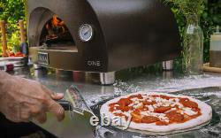 Alfa Forni One Portable Outdoor Pizza Four (wood Fired) Steel Itallian