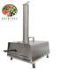 Daintree Life Portable Pizza Four Grill Smoker Outdoor Wood Fired 13 Pizzastone