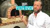 Diy Wood Fired Pizza Oven Build Irlande