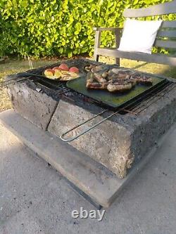 Fire Pit Garden Stove Patio Heater Cuisine En Plein Air, Saveur D'énergie De Chauffage