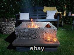Fire Pit Garden Stove Patio Heater Cuisine En Plein Air, Saveur D'énergie De Chauffage