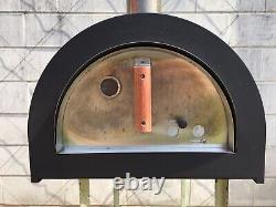 Four à pizza extérieur à bois