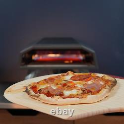 Fourneau à pizza en bois ou à gaz de qualité supérieure, extérieur, portable, barbecue