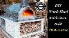 La Meilleure Vidéo Du Four À Pizza Sur Youtube Time Lapse Commence À Finir Comment Construire Un Four À Briques Pompei