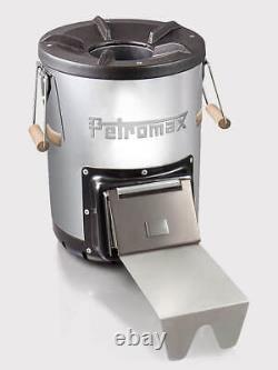 Réchaud à bois Petromax Rocket Stove pour le camping