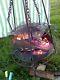 Tripod Fire Pit / Barbecue Solide Robuste Fait Pour Durer
